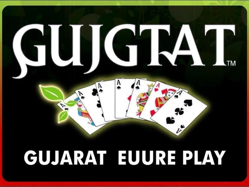 Specialized Card Deck for Gujarat Euchre Gujarat Euchre Play Cards