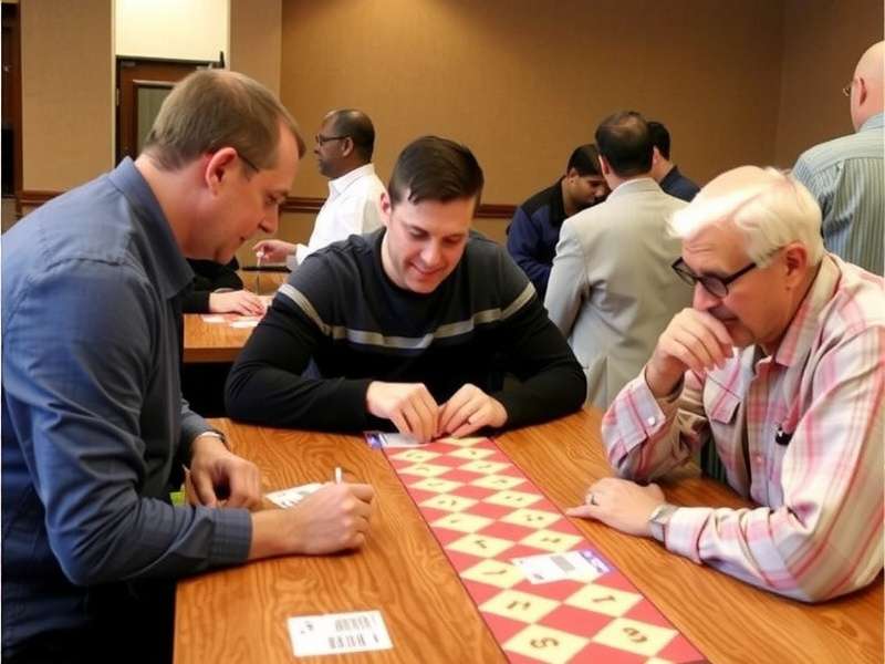 Annual Gujarat Euchre Championship Gujarat Euchre Tournament